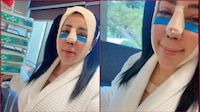 VIDEO: Sandra Cuevas reaparece tras someterse a cirugía estética...“Hoy elijo mi salud”