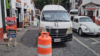 Siguen presentando problemas de seguridad para desarrollar su trabajo