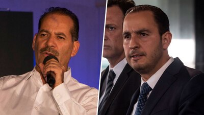 El gobernador panista reclamó a su dirigente por no hacer alianzas dentro del partido