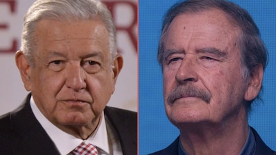 El presidente López Obrador indicó que en política hay adversarios, no enemigos