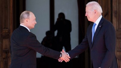 Biden subrayó la relevancia de que esta reunión con Putin fuera cara a cara