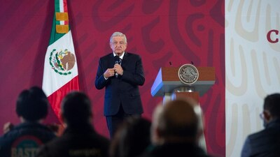 El mandatario ha dicho que no permitirá que su familia se enriquezca a costas del gobierno