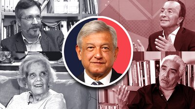 AMLO es un político que no deja indiferente a ningún mexicano