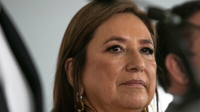 La excandidata del PAN-PRI-PRD señaló haber vivido una elección de estado el pasado 2 de junio