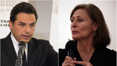 Robledo y Clouthier trabajarían con Lopez Obrador en su gobierno