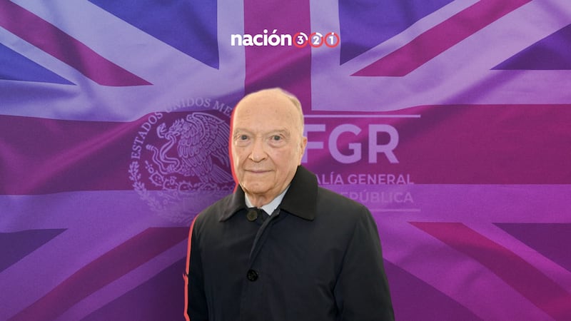 De fiscal general de la República a embajador: el camino de Gertz Manero hacia Reino Unido