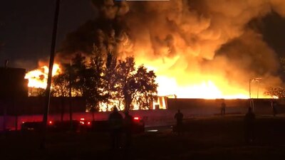 La alcaldesa dijo que no hay impedimentos para que el mercado no funcione