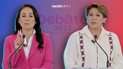 Las reglas fueron aprobadas por los equipos de ambas candidatas