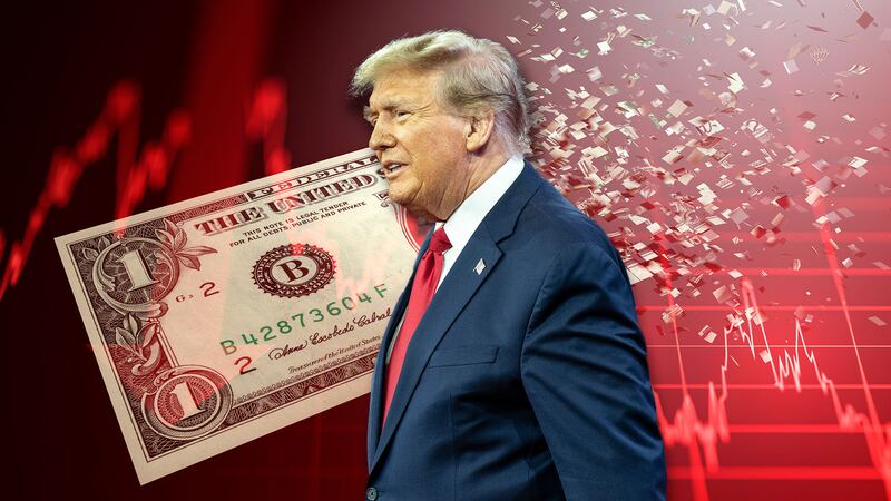 Trump podría llevar al dólar por debajo de 19 pesos