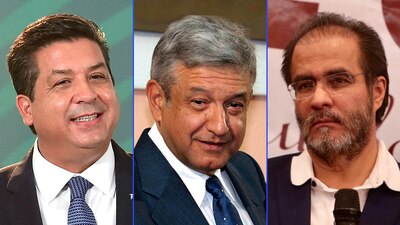 Han sido 11 en la historia de la democracia el país