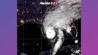 ‘Isaías’ evoluciona a Huracán Categoría 3; se aleja de México, pero tocará tierra en EU