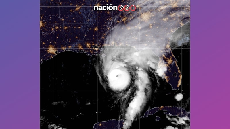 ‘Isaías’ evoluciona a Huracán Categoría 3; se aleja de México, pero tocará tierra en EU
