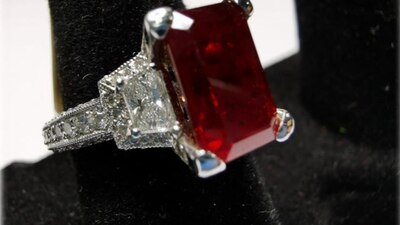 Lo obtenido en la subasta se utilizará en dos obras de infraestructura