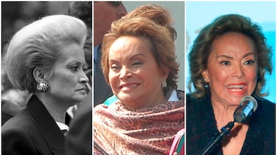 La maestra fue dirigente del SNTE en gobiernos federales del PRI y del PAN