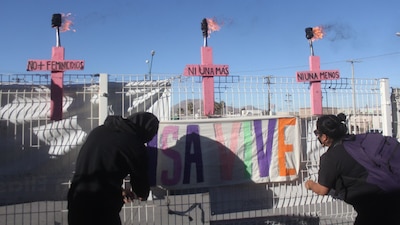 El gobierno de AMLO no ha podido frenar la ola feminicida en el país