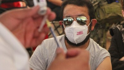 La aplicación de dosis de la farmacéutica Pfizer será desde dicho día y hasta el sábado 24 de julio