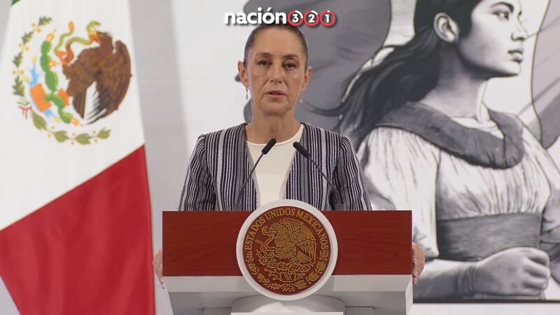 Sheinbaum acusa a misterioso ministro de intentar beneficiar a empresarios con acción ilegal