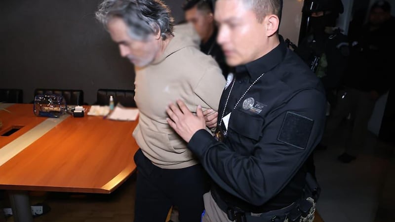 Juez rechaza amparo a Hernán Bermúdez Requena; se mantendrá en el ‘Altiplano’