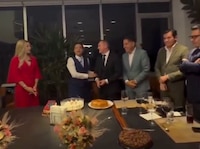 “Ser director del Metro es mejor que ser gobernador de Tlaxcala”, dicen en reunión con Rubalcava