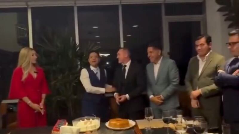“Ser director del Metro es mejor que ser gobernador de Tlaxcala”, dicen en reunión con Rubalcava