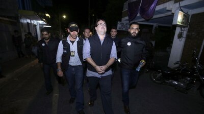 La detención de Javier Duarte arrojó varios análisis sobre lo que representa la caída del político mexicano
