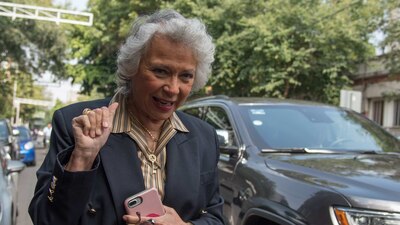 La próxima secretaria de Gobernación defiende el uso recreativo de la marihuana