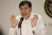 Senado impugnará candidaturas al PJ vinculadas con el narco: Noroña