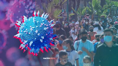 La llegada de ómicron a México no ha sido motivo de alarma para las autoridades del país