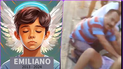 El niño de 15 años habría sido asesinado por presuntos secuestradores