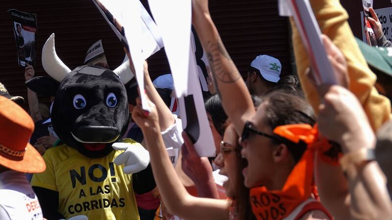 Avanza en Comisiones el dictamen para prohibir las corridas de toros con violencia