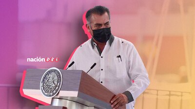 El gobernador de Nuevo León aseveró que si los contagios no bajan, cerrará los comercios toda la semana
