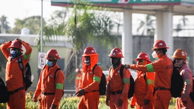 Trabajadores de ICA han sido despedidos por exigir el pago de sus salarios caídos