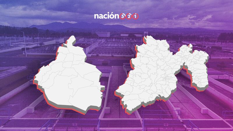 Sistema Cutzamala a todo lo que da... ¿Qué municipios se beneficiarán con más agua?