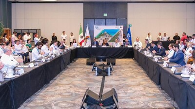 También se planteó un programa para la reconstrucción