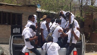 El objetivo de esta corporación es poner fin a los problemas de inseguridad y violencia, según sus integrantes