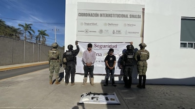 De acuerdo con las investigaciones, los detenidos están relacionados con una célula delictiva generadora de violencia en la entidad.