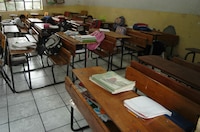¿Dónde suspenderán las clases por el desarrollo del Huracán ‘Polo’?