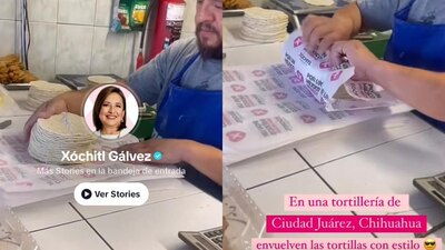 Este papel se entrega en un establecimiento de Ciudad Juárez, Chihuahua