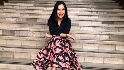 La legisladora lanzó un tuit que causó polémica