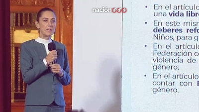 Adelantó que, en trabajo conjunto con activistas y académicas, se prepara una cartilla de derechos de las mujeres,