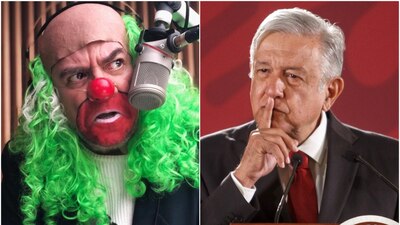 El comunicador se lanzó a la yugular