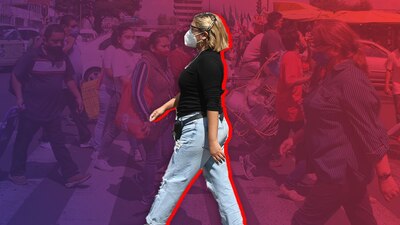 Al corte de información del día de hoy, se tienen registrados 98,039 casos activos