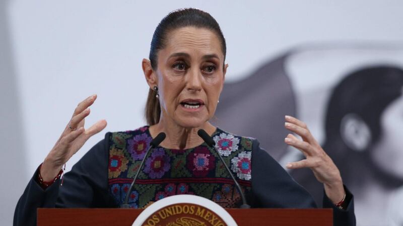 Aranceles a China no son para quedar bien con EU, dice Sheinbaum