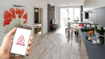 El Airbnb es una plataforma que sirve para publicar, dar publicidad y reservar alojamiento en más de 190 países