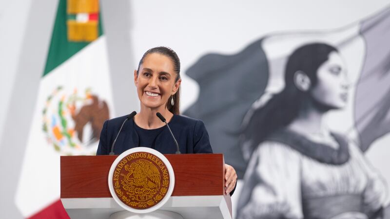 Vamos a pacificar Sinaloa: Sheinbaum a un año de la captura de ‘El Mayo’