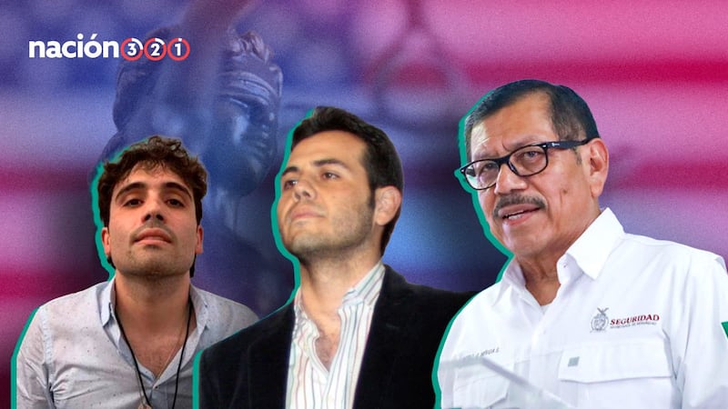 De capos a testigos: mexicanos que hoy están en manos de EU y podrían ‘sacudir’ al poder político