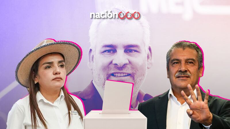 ENCUESTA: Se perfila contienda cerrada por Michoacán