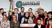 Diputada de Morena señala a compañeros de partido por ataque contra ella y su familia