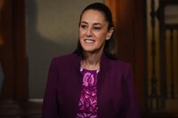 Claudia, primer parcial semestral: aprobado