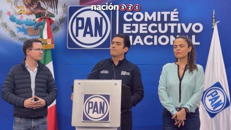 #ElecciónJudicial: PAN advierte que buscará contrarreforma